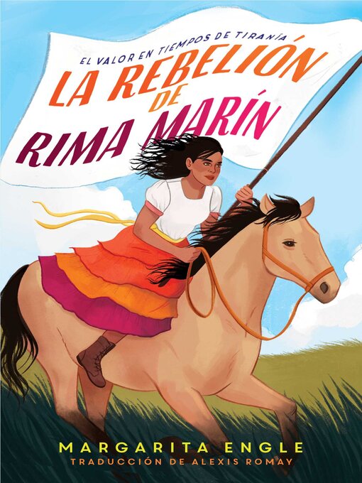 Title details for Rima's Rebellion by Margarita Engle - Wait list